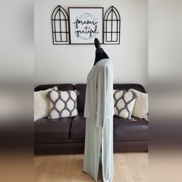 Alex Evenings Formal 2 Piece Sparkly Mother Of The Bride Dress Women's Size 14 - Picture 4 of 11